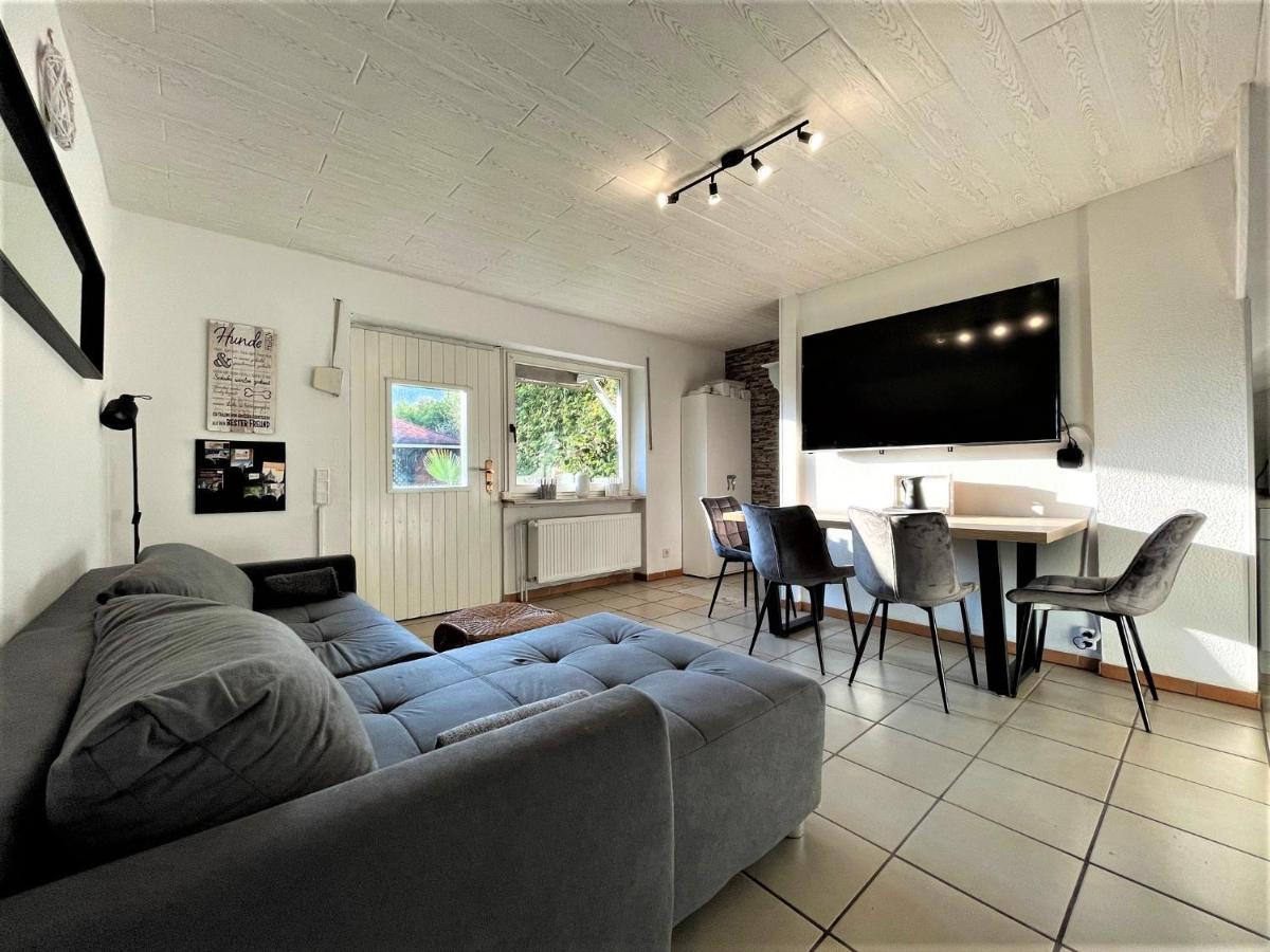 Appartamento Traumhafter Moselblick, Garten & Lounge, Boxspringbett, Top Lage Bullay Esterno foto